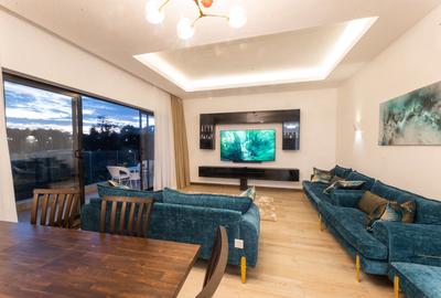 Furnished 3 Bed Apartment with En Suite in Riverside - 3