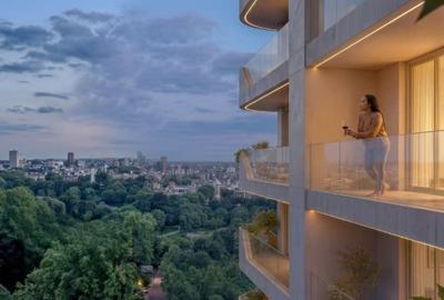 1 Bed Apartment with En Suite at Riverside Drive. - 4