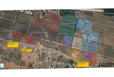 5 ac Residential Land at Vipingo Kingswood Estate