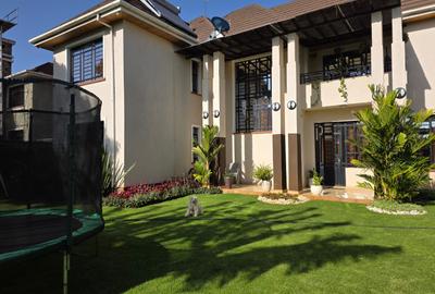 4 Bed House with En Suite in Ngong - 4