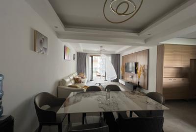 Furnished 3 Bed Apartment with En Suite at Riverside Lane West - 3