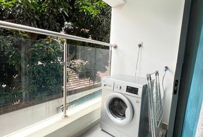 Furnished Studio Apartment with Gym in Kileleshwa - 3