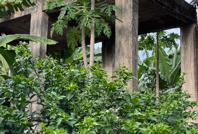 8,093.72 m² Land at Mtwapa - Mtepeni - 2