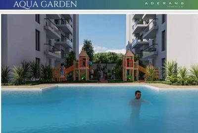 2 Bed Apartment with En Suite at Baobab Road - 4