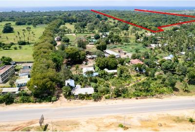 2,000 m² Land at Vipingo Kuruwitu - 2