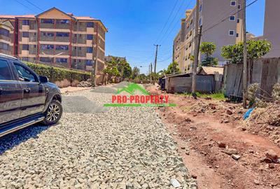 0.1 ha Residential Land at Kenyatta Road - 4