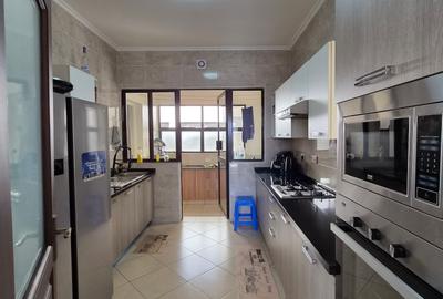 Furnished 3 Bed Apartment with En Suite at Second Parklands - 3