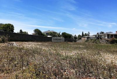4,047 m² Land in Eldoret