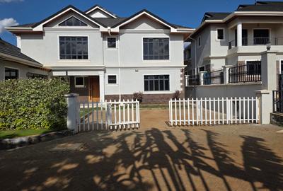 4 Bed Townhouse at New Runda