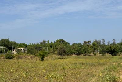 506 m² Land at Mtwapa - Off Kalro Rd