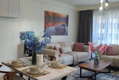 Furnished 2 Bed Apartment with En Suite in Westlands Area