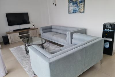 Furnished 1 Bed Apartment with En Suite at Mbaazi Avenue - 3
