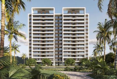 Serviced 3 Bed Apartment with En Suite in Mombasa Road