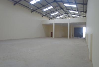 8,200 ft² Warehouse with Parking in Juja - 2