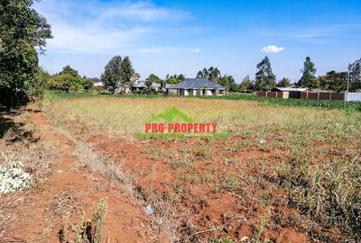 0.05 ha Residential Land at Kamangu - 4