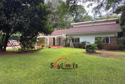 4 Bed House with En Suite in Gigiri
