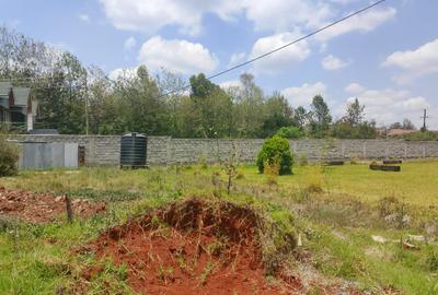 0.5 m² Land at Ndege Road - 2