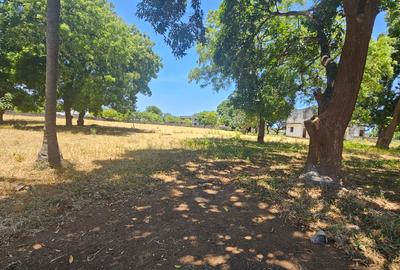 5 ac Land at Utange - 2