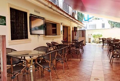 Furnished Commercial Property with Service Charge Included at Nyali - 2
