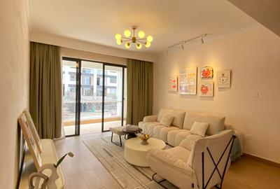 1 Bed Apartment with Swimming Pool at Westlands - 2