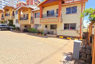 4 Bed Townhouse with En Suite at Kileleshwa Road