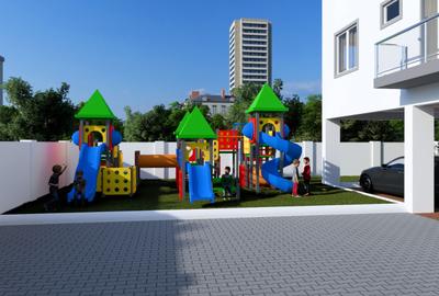 3 Bed Apartment with En Suite at Central - 3