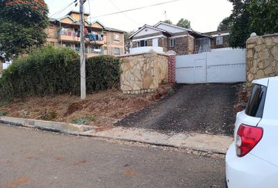 Land at Kikuyu