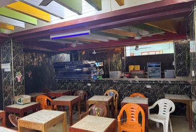 Furnished Commercial Property with Service Charge Included in Mtwapa - 4