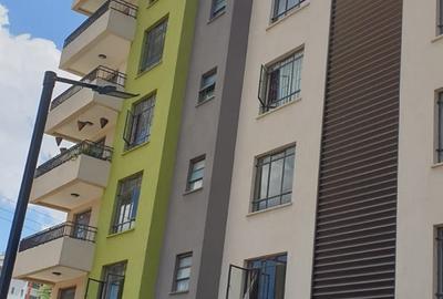 3 Bed Apartment with En Suite at Langata