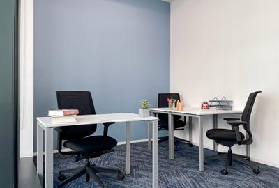 Furnished 15 m² Office with Service Charge Included at 2Nd Floor