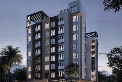 1 Bed Apartment with En Suite at Kirawa Road