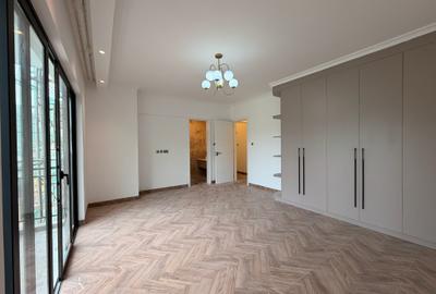 Serviced 3 Bed Apartment with En Suite at Mvuli Road - 4