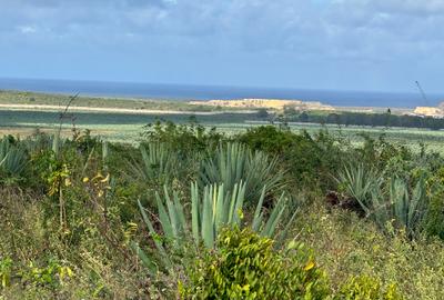 Land in Vipingo