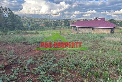0.05 ha Land at Gikambura - 2