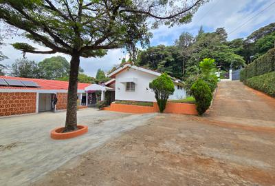 4 Bed House with En Suite in Thigiri - 4