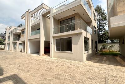 6 Bed Townhouse with Staff Quarters in Lavington
