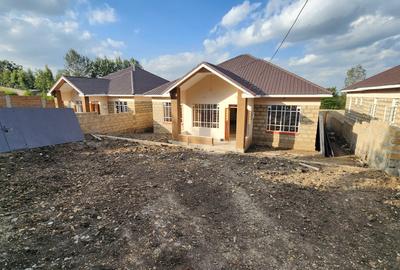 3 Bed House with En Suite at Matasia