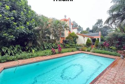 4 Bed House with En Suite in Thigiri