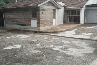 4 Bed Townhouse with En Suite in Kileleshwa