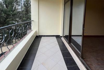 1 Bed Apartment with En Suite in Kilimani