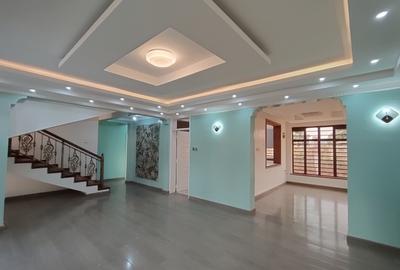 4 Bed Townhouse with En Suite in Kikuyu Town - 2