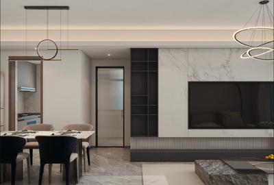 2 Bed Apartment with En Suite at Westlands - 3