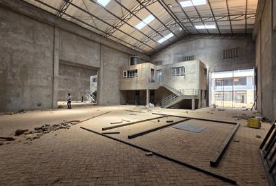 6,000 ft² Warehouse in Ruiru - 3