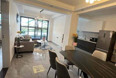 1 Bed Apartment with En Suite in Kilimani