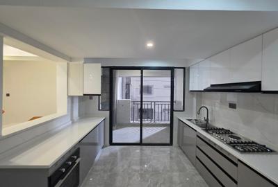 Serviced 3 Bed Apartment with En Suite at Nyeri Road - 3