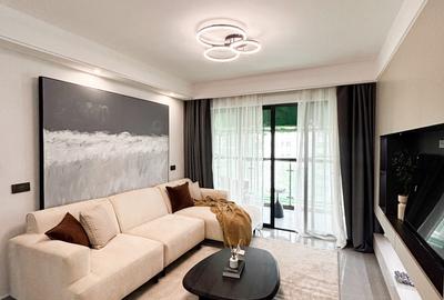 1 Bed Apartment with En Suite in Kileleshwa - 4