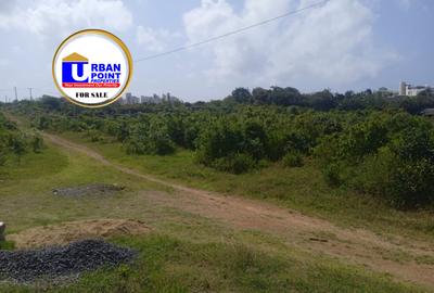 Land in Shanzu - 3