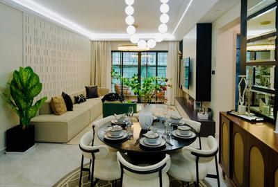 3 Bed Apartment with En Suite at 2026-108 - 3