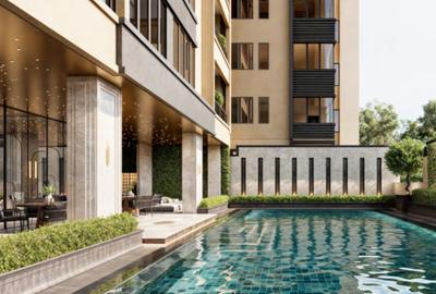 2 Bed Apartment with En Suite at Off Peponi Road - 4