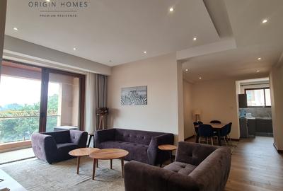 Furnished 3 Bed Apartment with En Suite at Peponi Road - 2